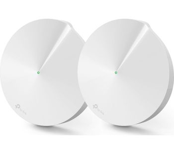 Tp-Link Deco M5 Whole Home WiFi System - Twin Pack