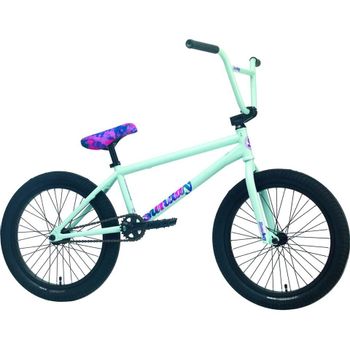 Sunday Forecaster Aaron Ross Signature BMX Bike Matte Sky Blue / 20.5
