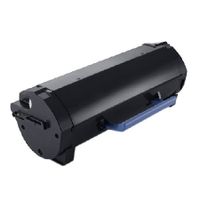 compatible black dell gdfkw standard capacity toner cartridge replaces dell 593-11187 