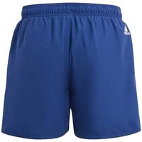 adidas banador shorts de bain essentials logo clx bleu para hombre