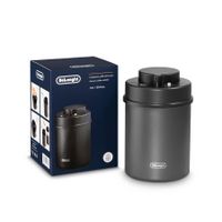 delonghi dlsc071 vacuum coffee canister black