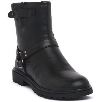 Grunland Botines NERO 88CLIP para mujer
