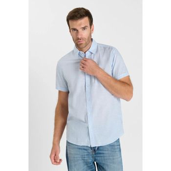Le Temps des Cerises Camisa manga corta Camisa DROJÉ para hombre