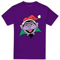 sesame street camiseta tv21095 para mujer