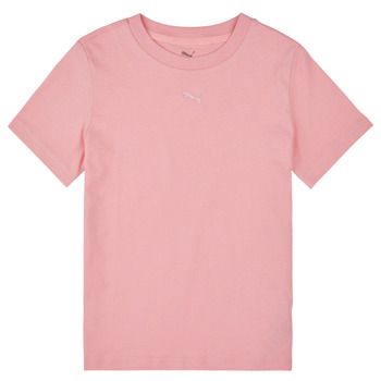 Puma Camiseta ESS Cat Logo Tee para niña