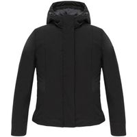 refrigiwear abrigo short lady tech jacket para mujer