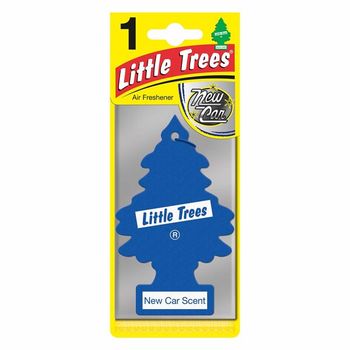 LittleTrees New Car Scent
