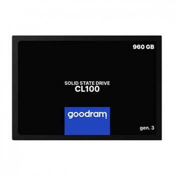GoodRam CL100 Gen.3 SSD 960GB 2.5