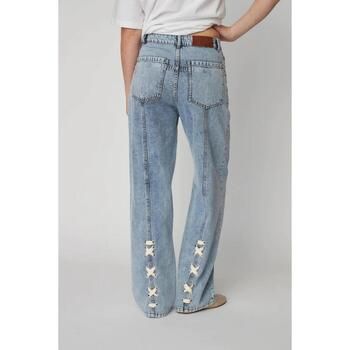 Stella Nova Pantalones Moon Washed Denim Pants para mujer