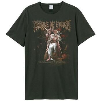 Amplified Clothing Camiseta manga larga The Screaming Of The Valkyries para mujer