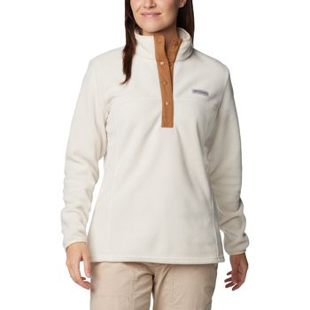 Columbia Polar Benton Springs 1/2 Snap Pull Over II para mujer