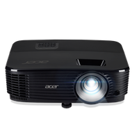 acer business  soho lamp x1229hp cine en casa resolucion xga brillo 4800 lm color negro