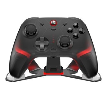 GameSir Cyclone 2 Gamepad RGB de tres modos Joystick de efecto Hall y disparador Controlador de juego de seis ejes Funci