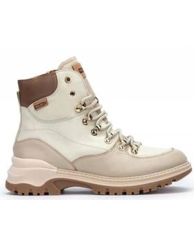 de PIKOLINOS BOTAS MUJER TORREBLANCA VARIOS W2C-8778 BEIGE