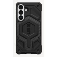 funda para movil urban armor gear monarch pro rigida carbono grafito negro para galaxy s26 plus