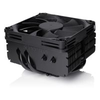 refrigeracion aire noctua socket intelamd 65 mm nh-l9x65 chromaxblack compacta pwm