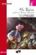 ali baba and the forty thieves book audio 