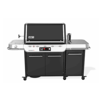 parrilla de gas summit fs38x