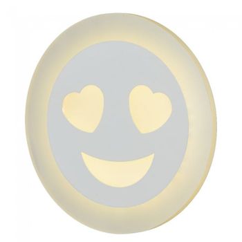 Aplique led enamorado