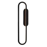 aplique de pared led thelma 24w