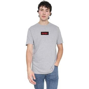 Nasa Camiseta manga larga TV19817 para hombre