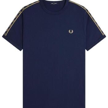 Fred Perry Camiseta M4613 91A para hombre