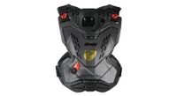 chaleco protector rxr cyb r negro oro
