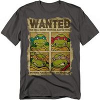 teenage mutant ninja turtles camiseta shredders st wanted para hombre