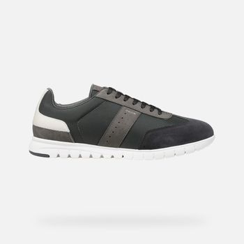 GEOX Flextride Zero Hombre Antracita