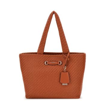 Guess Bolso Francy Marrón HWWG95 30230-COG