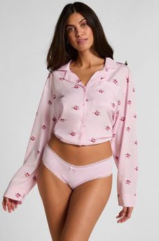 Hunkemöller Brasileña Georgia Rosa