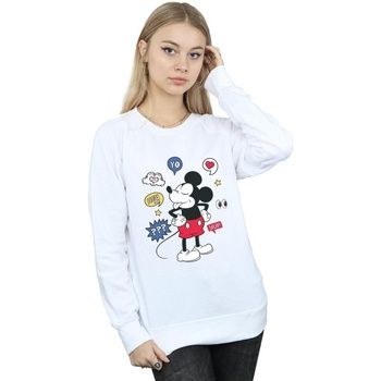 Disney Jersey BI27627 para mujer