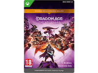 xbox series x s  one dragon age the veilguard ed deluxe upgrade codigo de descarga