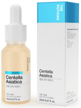 The Potions Centella Asiática Water Essence 50 ml