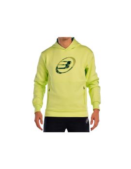 Sudadera de pádel Bullpadel Boyal 059 Hombre Limon