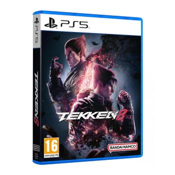 Tekken 8 - Juego PS5 - Version ESPAÑA