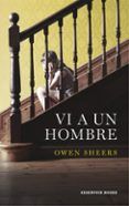 vi a un hombre