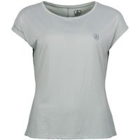 peak mountain camiseta t-shirt technique manches courtes azoka para mujer