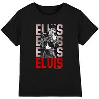 elvis presley camiseta 1968 para nina