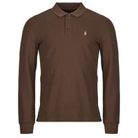 polo ralph lauren polo polo de corte entallado slim fit en algodon stretch mesh para hombre
