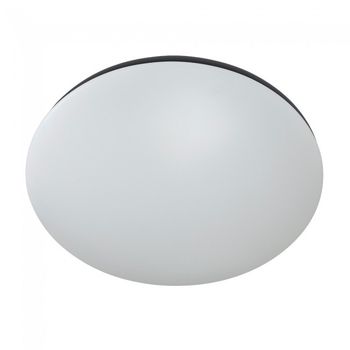 Plafón led sever redondo mate cct dim