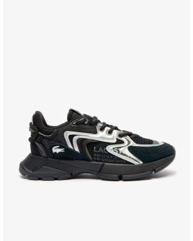 de LACOSTE 48SUJ0010 BLK SLV