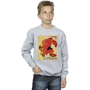 Disney Jersey Big Hero 6 para niño