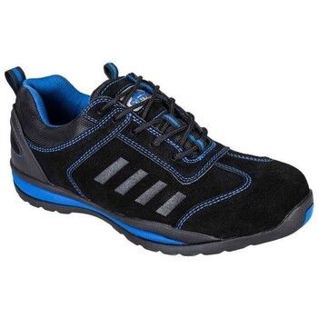 Portwest Zapatos de trabajo Steelite Lusum S1P HRO para hombre