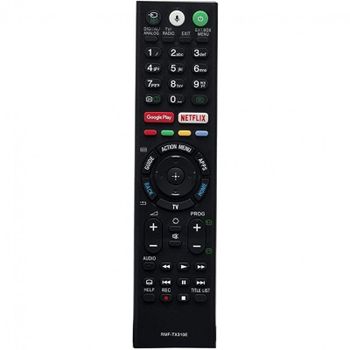 Sony RMF-TX310E Mando a Distancia Universal Compatible con Televisores Sony