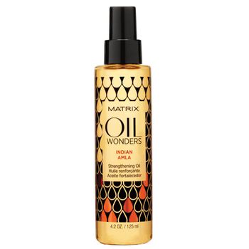 Matrix Oil Wonders Indian Amla Strengthening Oil (125ml)