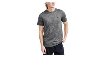 Maillot de manga corta  strong craft adv essence melange  strong gris