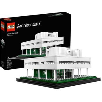 Lego  Architecture Villa Savoye