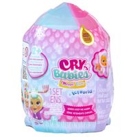 bebes llorones lagrimas magicas icy world 3 anos