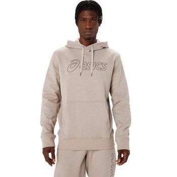 Sudadera Asics Moonrock Beige Gris -  - M